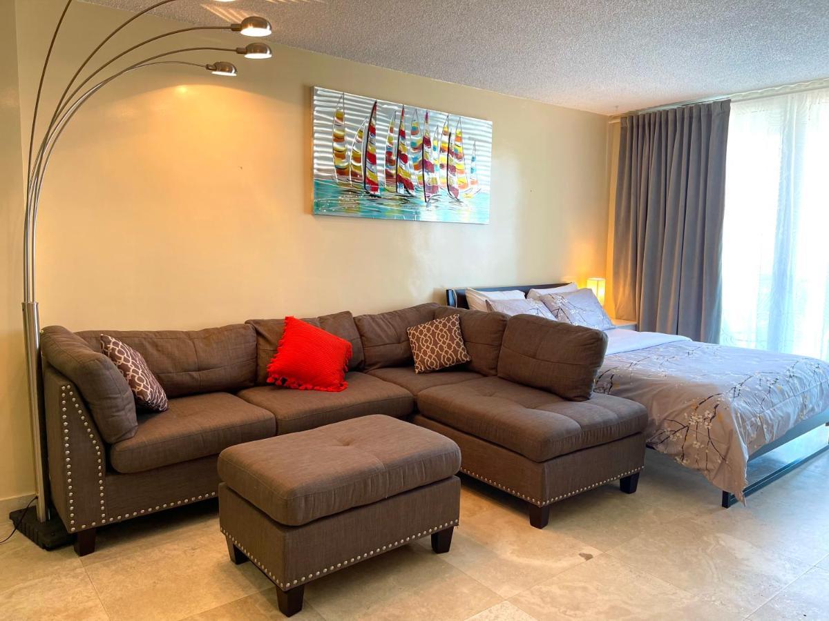 Sunny Isles Comfor Apartments Ocean Reserve Маямі-Біч Екстер'єр фото