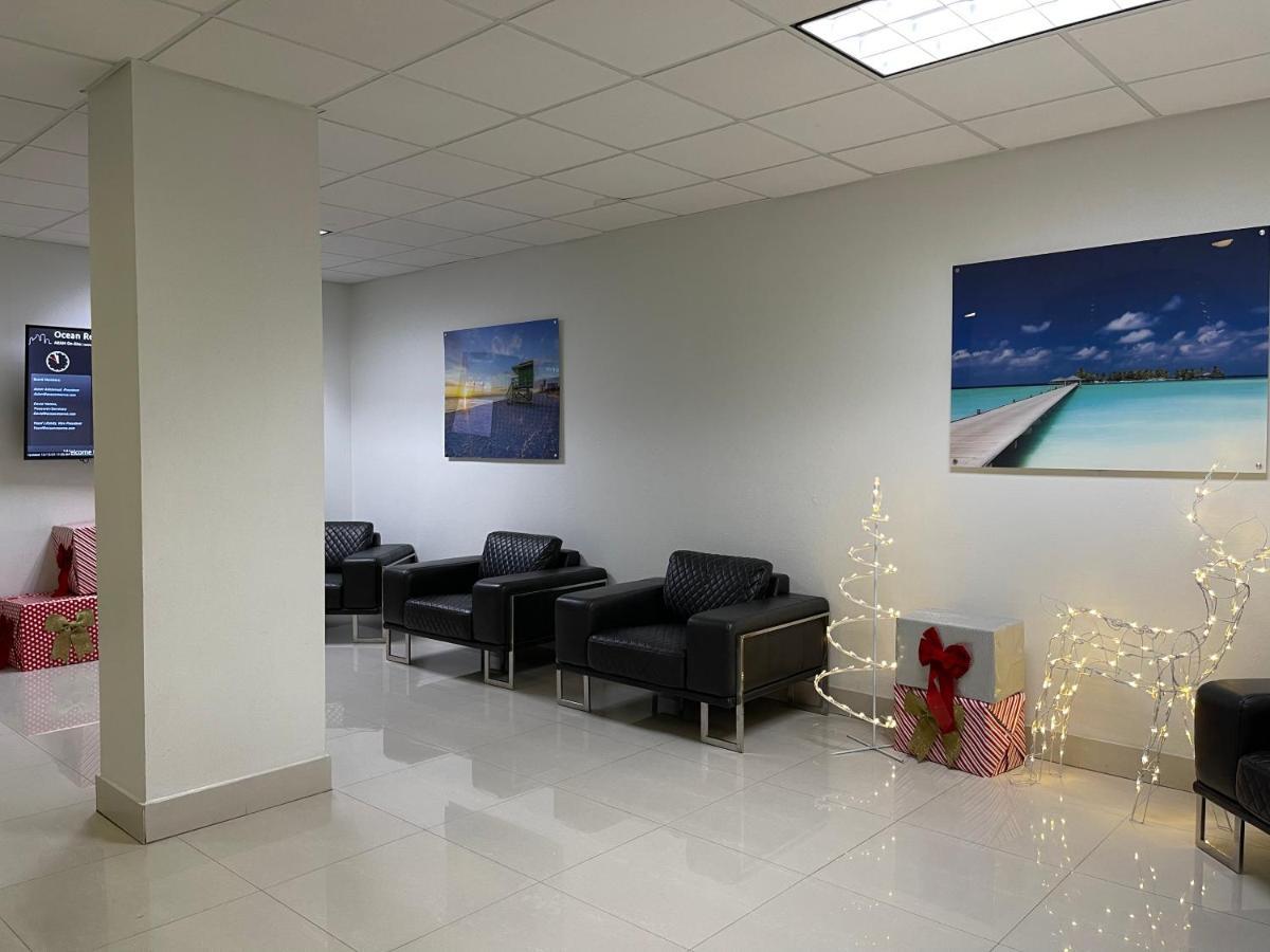 Sunny Isles Comfor Apartments Ocean Reserve Маямі-Біч Екстер'єр фото
