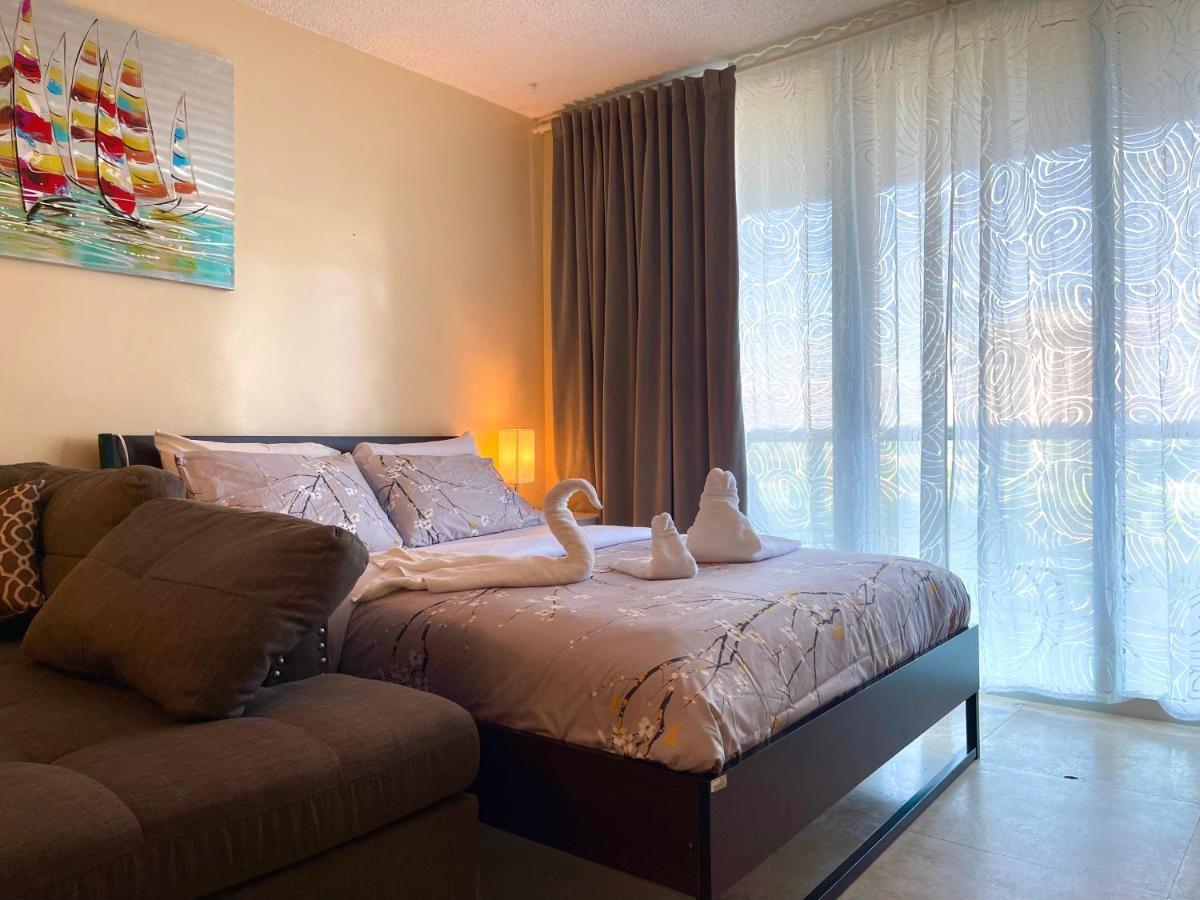 Sunny Isles Comfor Apartments Ocean Reserve Маямі-Біч Екстер'єр фото