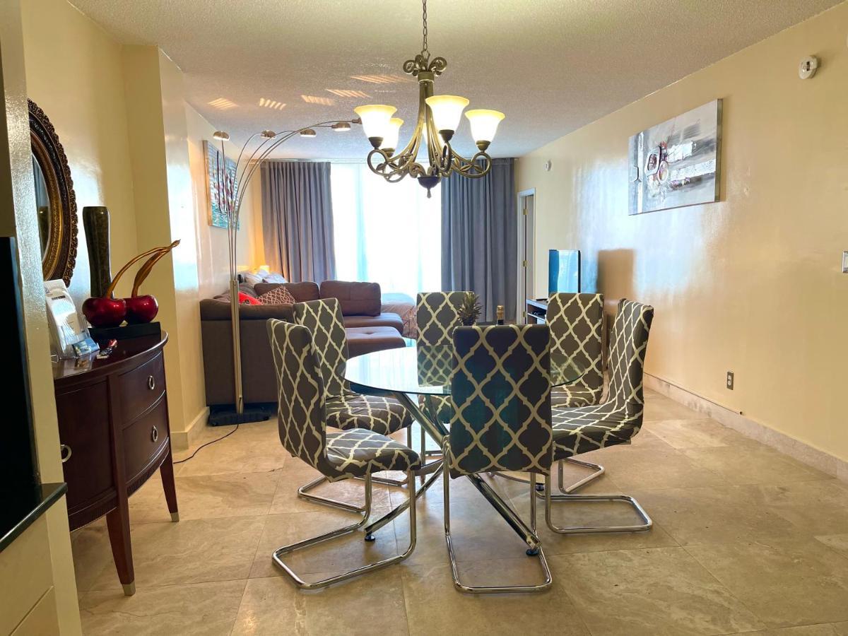 Sunny Isles Comfor Apartments Ocean Reserve Маямі-Біч Екстер'єр фото