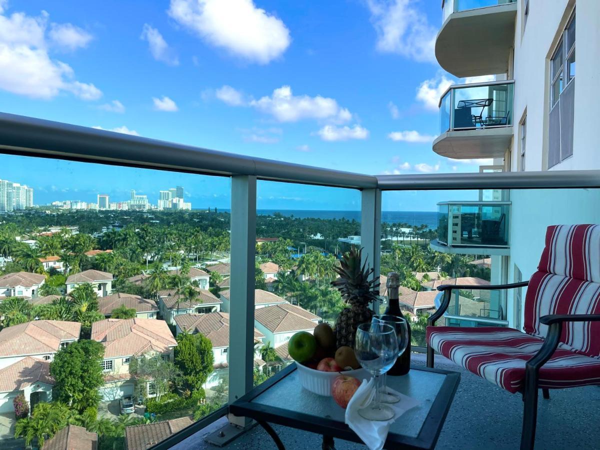 Sunny Isles Comfor Apartments Ocean Reserve Маямі-Біч Екстер'єр фото