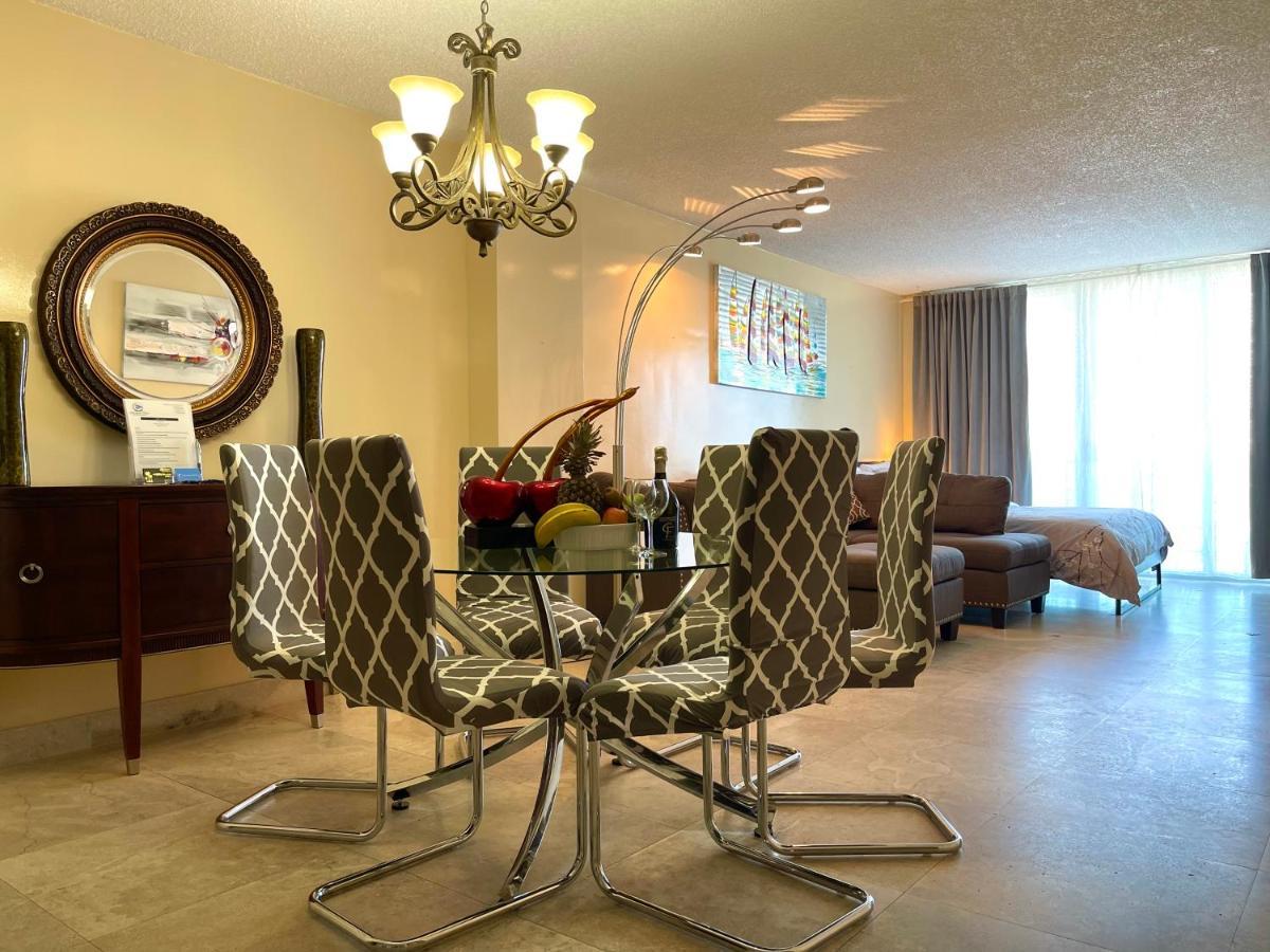Sunny Isles Comfor Apartments Ocean Reserve Маямі-Біч Екстер'єр фото