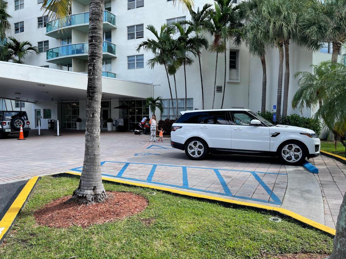 Sunny Isles Comfor Apartments Ocean Reserve Маямі-Біч Екстер'єр фото