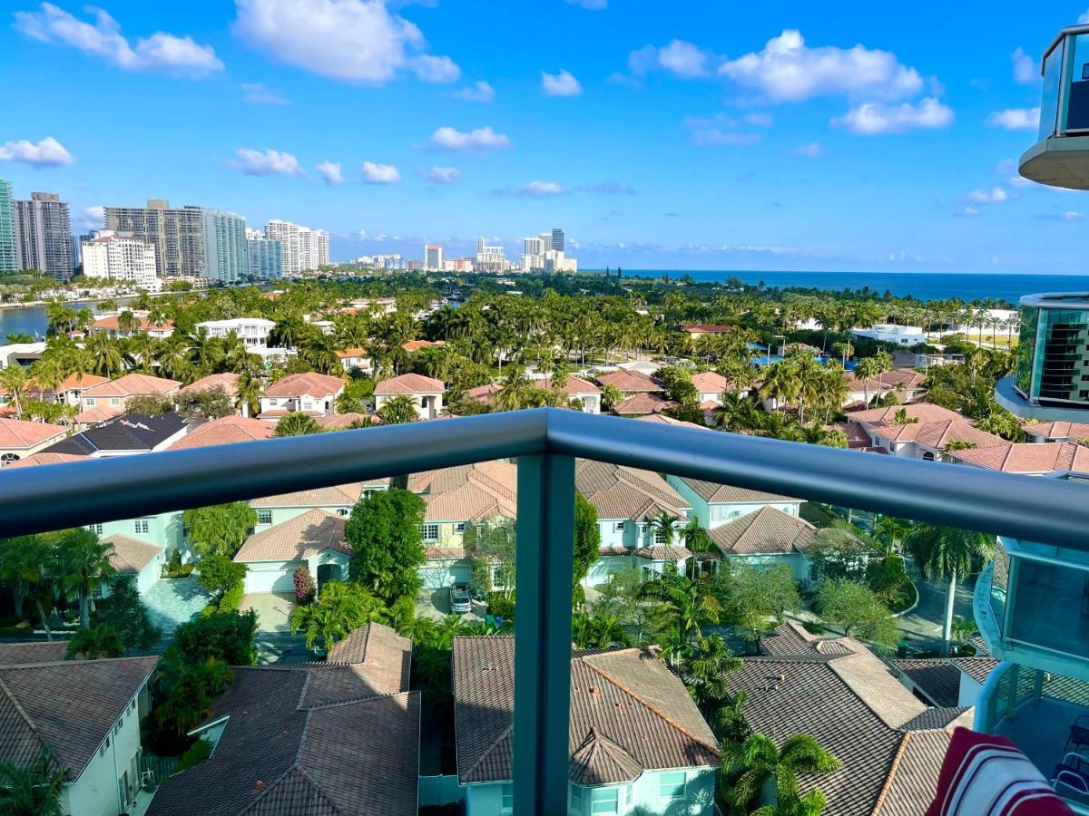 Sunny Isles Comfor Apartments Ocean Reserve Маямі-Біч Екстер'єр фото