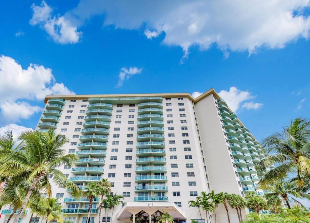 Sunny Isles Comfor Apartments Ocean Reserve Маямі-Біч Екстер'єр фото